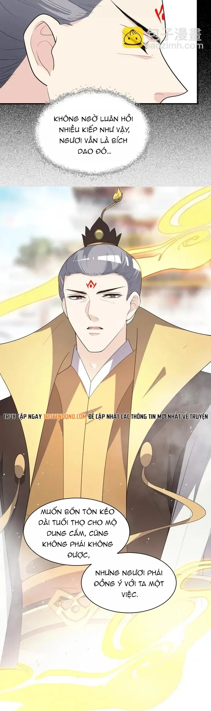 Trùng Sinh Chuyên Sủng Độc Phi Của Nhiếp Chính Vương Chap 137 - Next Chap 136