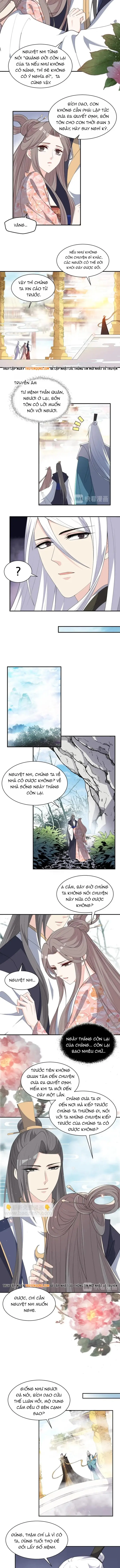 Trùng Sinh Chuyên Sủng Độc Phi Của Nhiếp Chính Vương Chap 138 - Next Chap 137