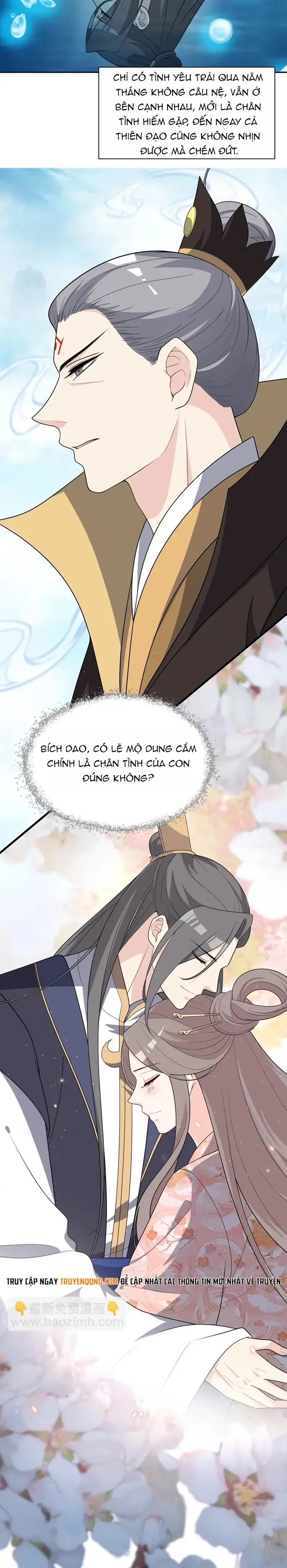 Trùng Sinh Chuyên Sủng Độc Phi Của Nhiếp Chính Vương Chap 138 - Next Chap 137