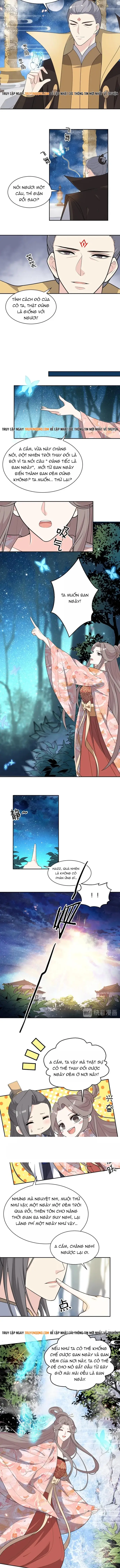 Trùng Sinh Chuyên Sủng Độc Phi Của Nhiếp Chính Vương Chap 139 - Next Chap 138