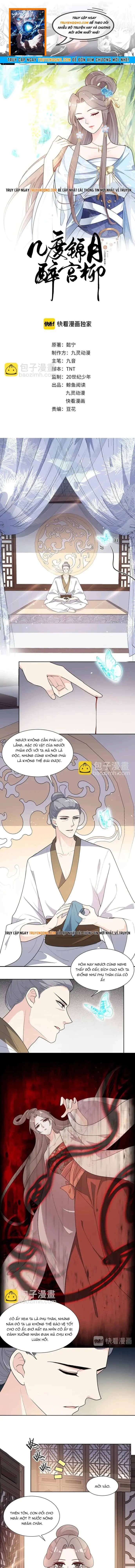 Trùng Sinh Chuyên Sủng Độc Phi Của Nhiếp Chính Vương Chap 142 - Next Chap 141