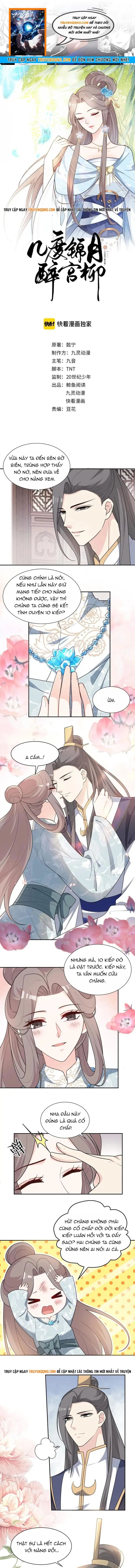 Trùng Sinh Chuyên Sủng Độc Phi Của Nhiếp Chính Vương Chap 143 - Next Chap 142