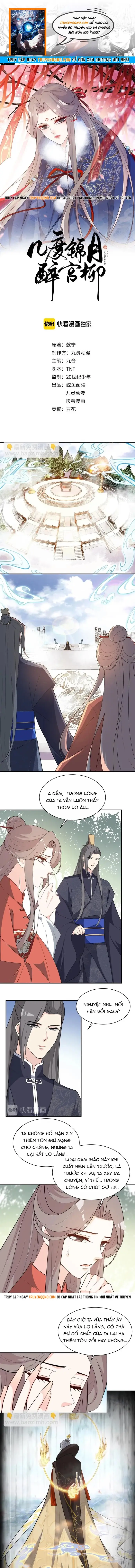 Trùng Sinh Chuyên Sủng Độc Phi Của Nhiếp Chính Vương Chap 145 - Next Chap 144