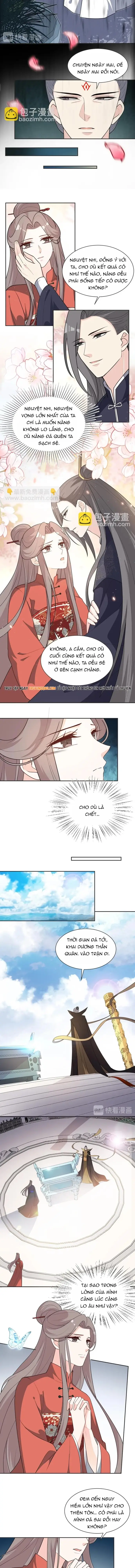 Trùng Sinh Chuyên Sủng Độc Phi Của Nhiếp Chính Vương Chap 145 - Next Chap 144