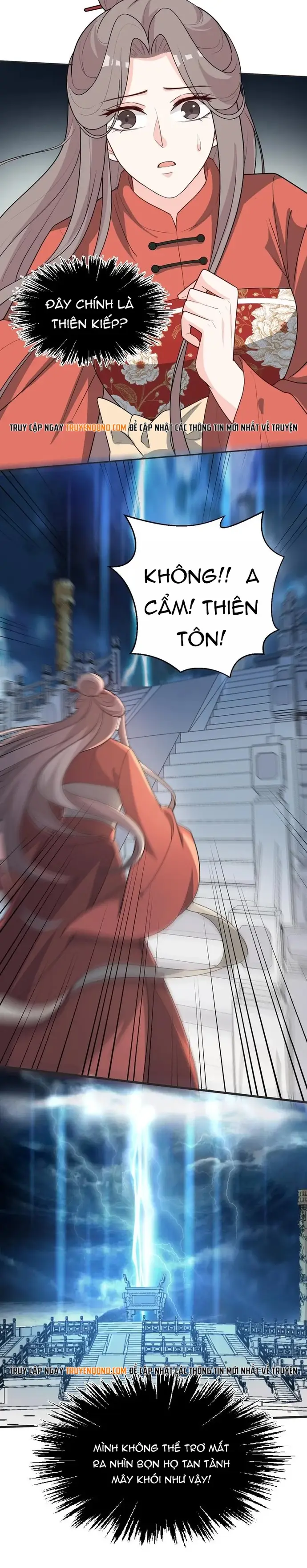 Trùng Sinh Chuyên Sủng Độc Phi Của Nhiếp Chính Vương Chap 145 - Next Chap 144