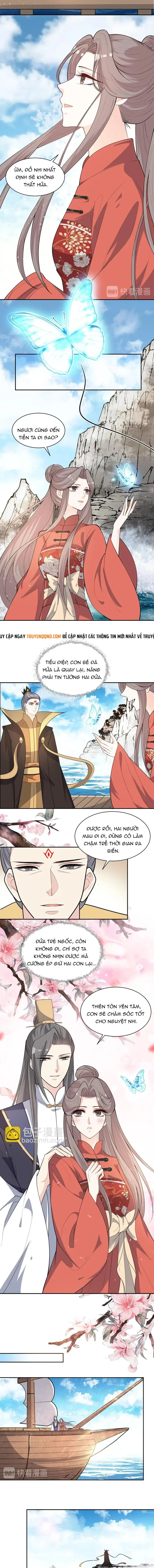 Trùng Sinh Chuyên Sủng Độc Phi Của Nhiếp Chính Vương Chap 148 - Next Chap 149