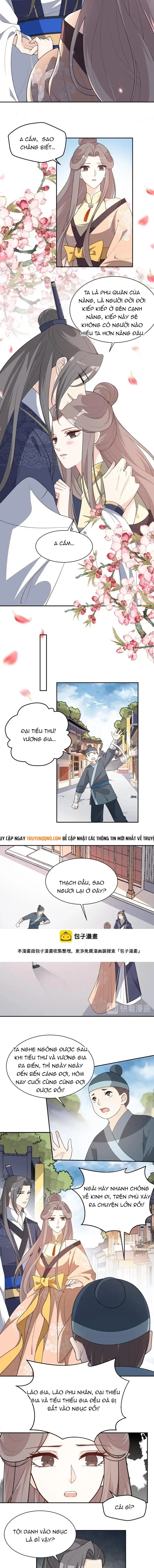 Trùng Sinh Chuyên Sủng Độc Phi Của Nhiếp Chính Vương Chap 148 - Next Chap 149