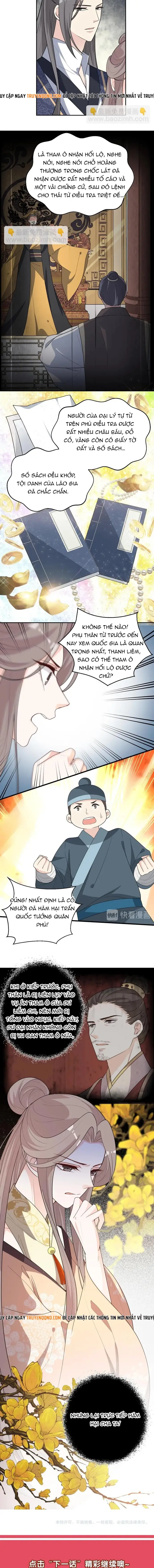 Trùng Sinh Chuyên Sủng Độc Phi Của Nhiếp Chính Vương Chap 148 - Next Chap 149