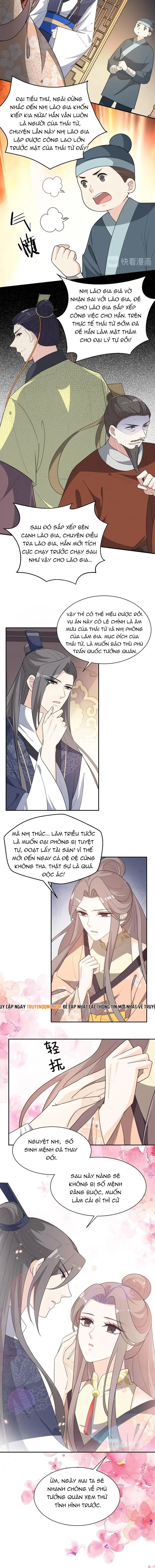 Trùng Sinh Chuyên Sủng Độc Phi Của Nhiếp Chính Vương Chap 149 - Next Chap 150