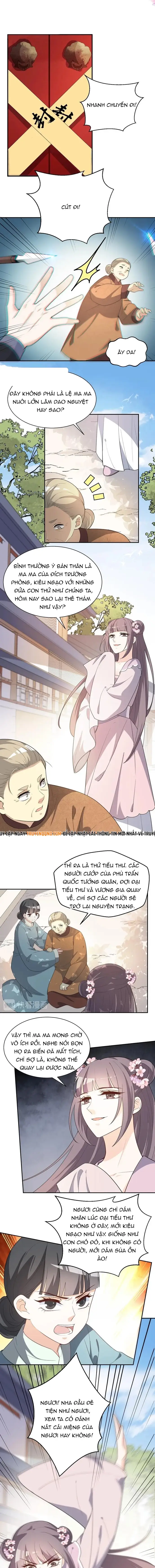 Trùng Sinh Chuyên Sủng Độc Phi Của Nhiếp Chính Vương Chap 149 - Next Chap 150