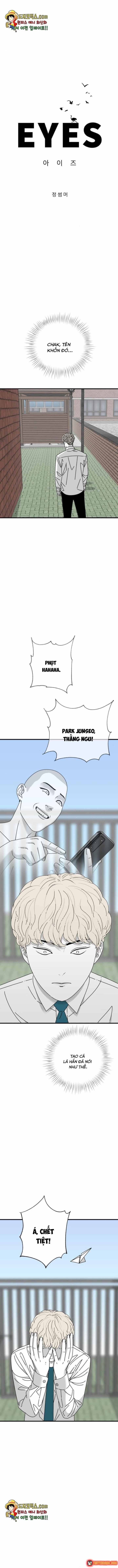 Đôi Mắt Chap 31 - Next Chap 32