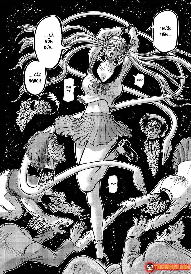 Ninja Và Yakuza Chap 46 - Next Chap 47