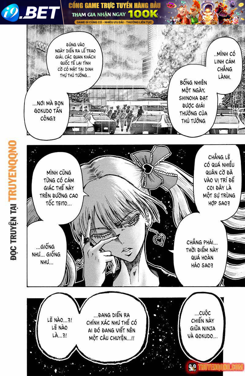 Ninja Và Yakuza Chap 46 - Next Chap 47