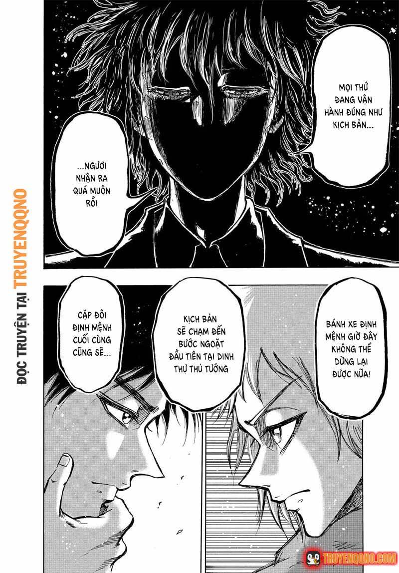 Ninja Và Yakuza Chap 46 - Next Chap 47