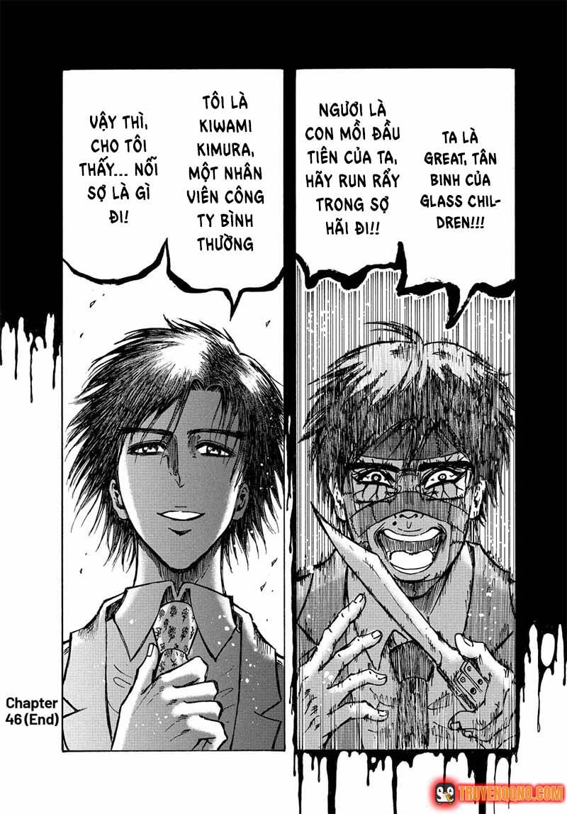 Ninja Và Yakuza Chap 46 - Next Chap 47