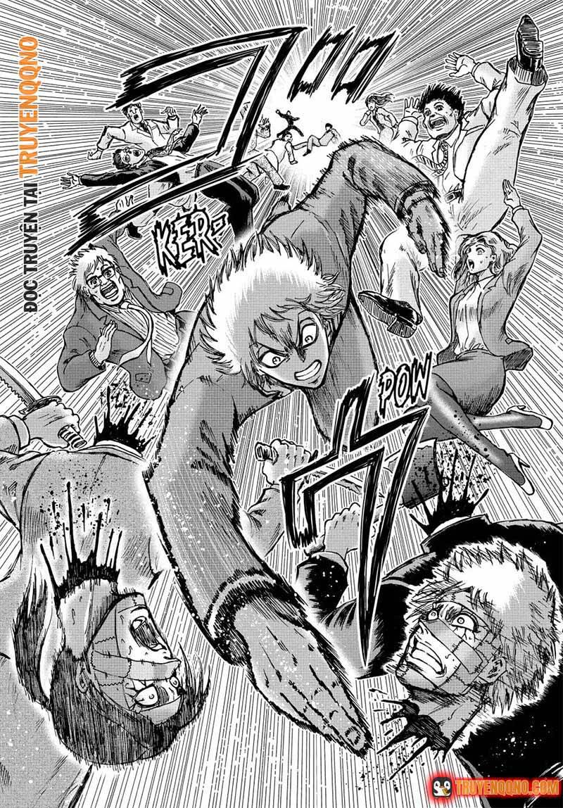 Ninja Và Yakuza Chap 46 - Next Chap 47