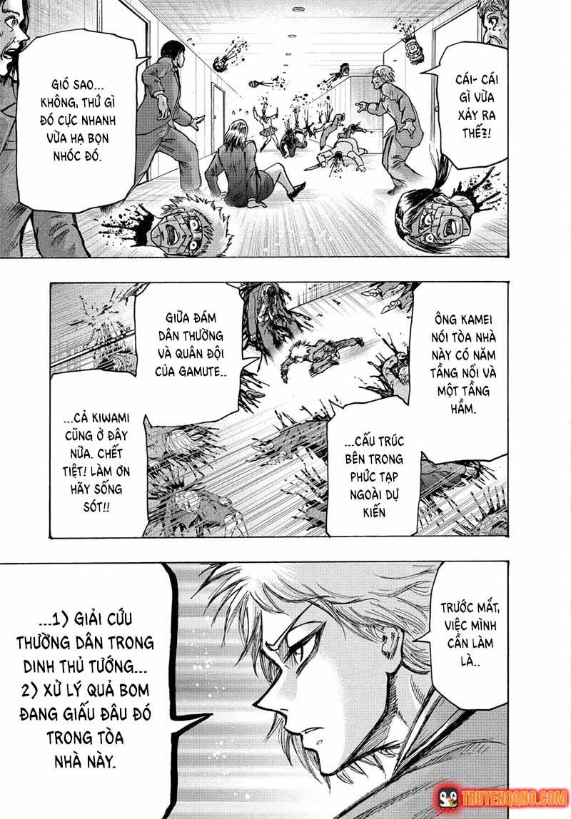 Ninja Và Yakuza Chap 46 - Next Chap 47