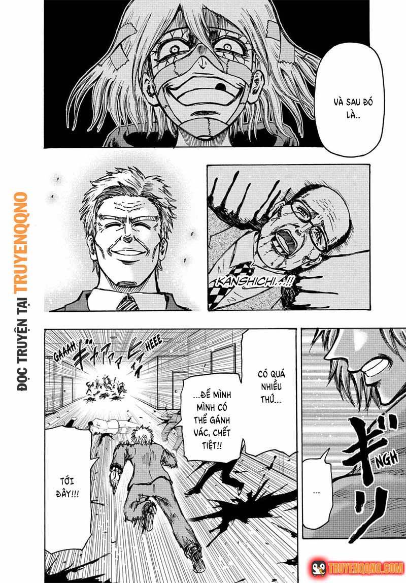 Ninja Và Yakuza Chap 46 - Next Chap 47