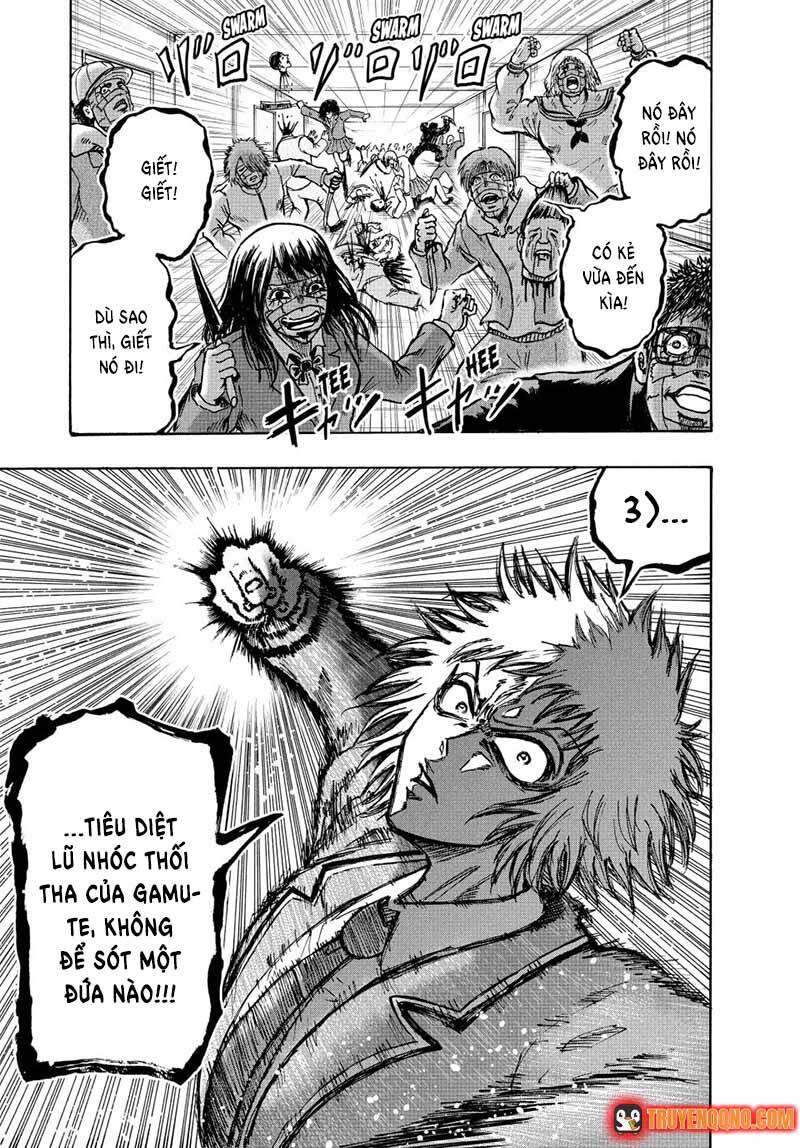 Ninja Và Yakuza Chap 46 - Next Chap 47