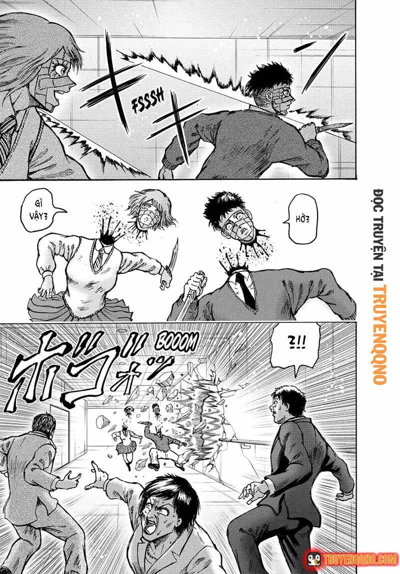 Ninja Và Yakuza Chap 46 - Next Chap 47