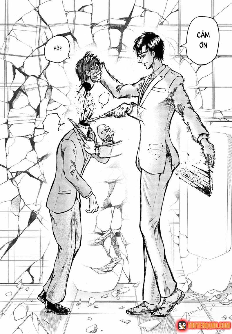 Ninja Và Yakuza Chap 47 - Next Chap 48