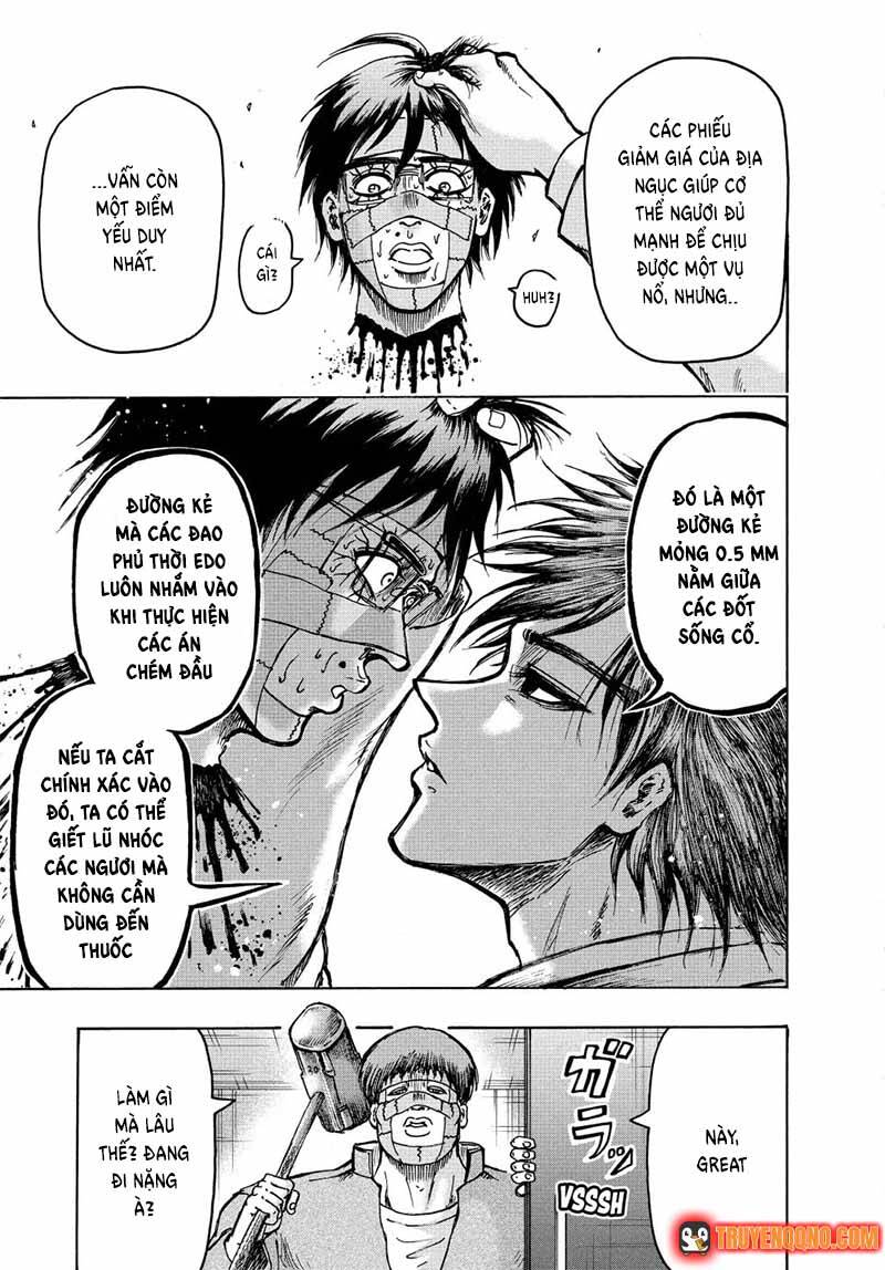 Ninja Và Yakuza Chap 47 - Next Chap 48