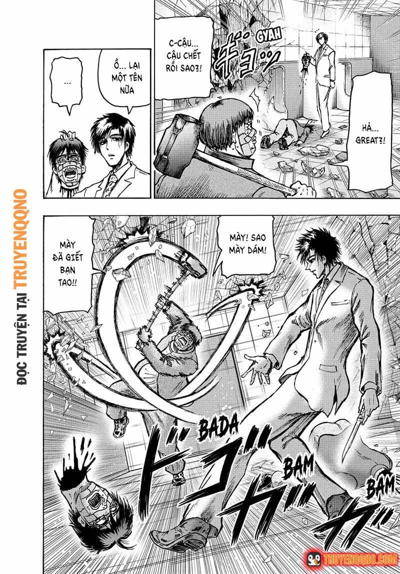 Ninja Và Yakuza Chap 47 - Next Chap 48