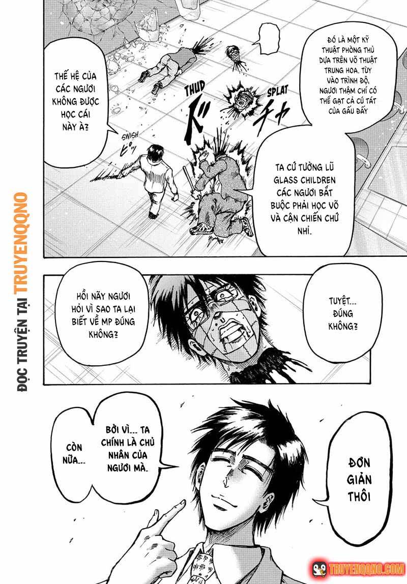 Ninja Và Yakuza Chap 47 - Next Chap 48