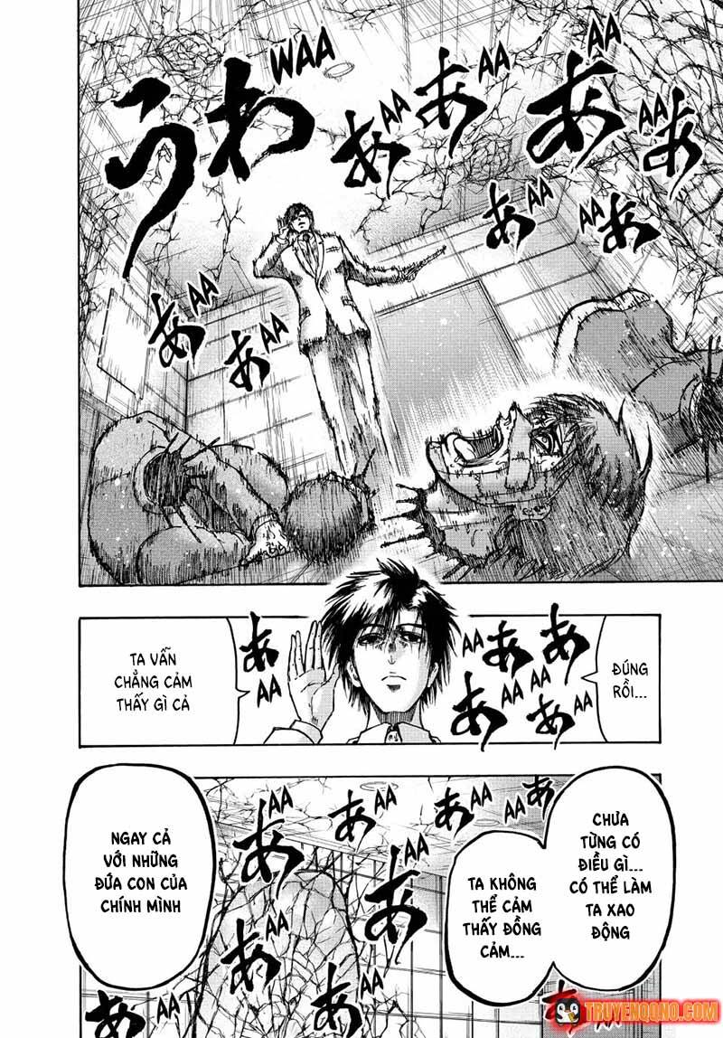 Ninja Và Yakuza Chap 47 - Next Chap 48