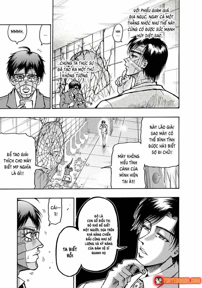 Ninja Và Yakuza Chap 47 - Next Chap 48