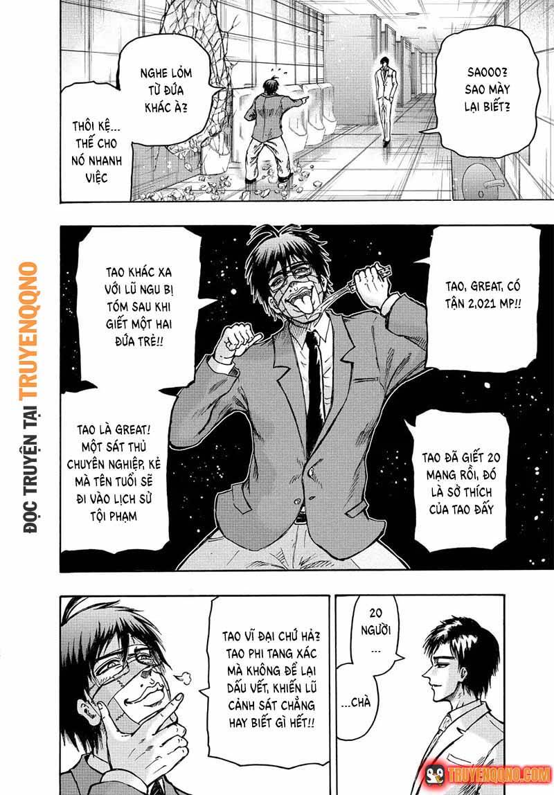 Ninja Và Yakuza Chap 47 - Next Chap 48