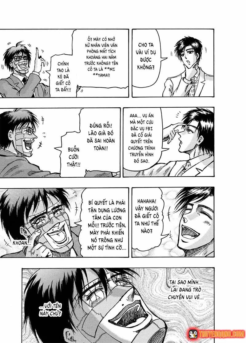 Ninja Và Yakuza Chap 47 - Next Chap 48