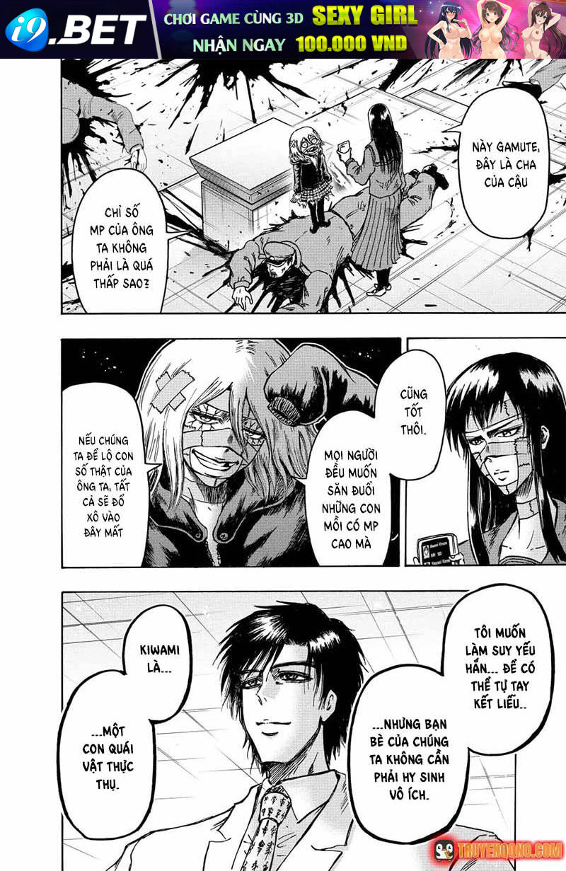 Ninja Và Yakuza Chap 47 - Next Chap 48