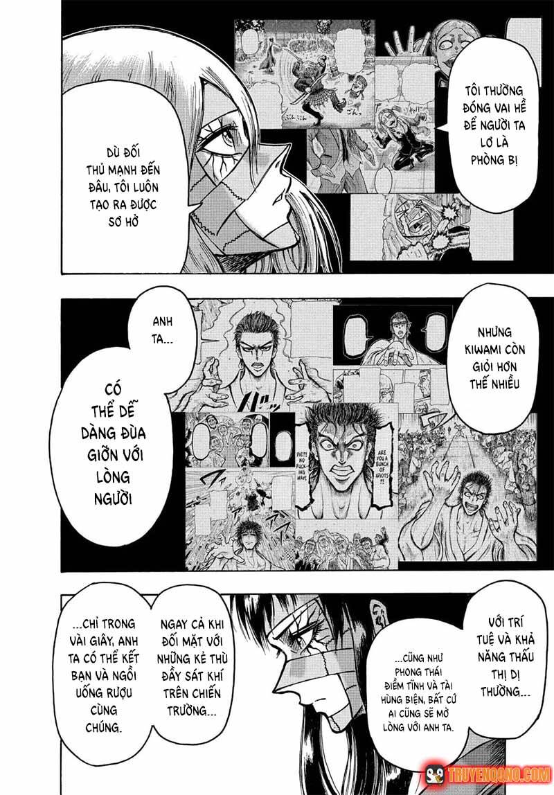 Ninja Và Yakuza Chap 47 - Next Chap 48