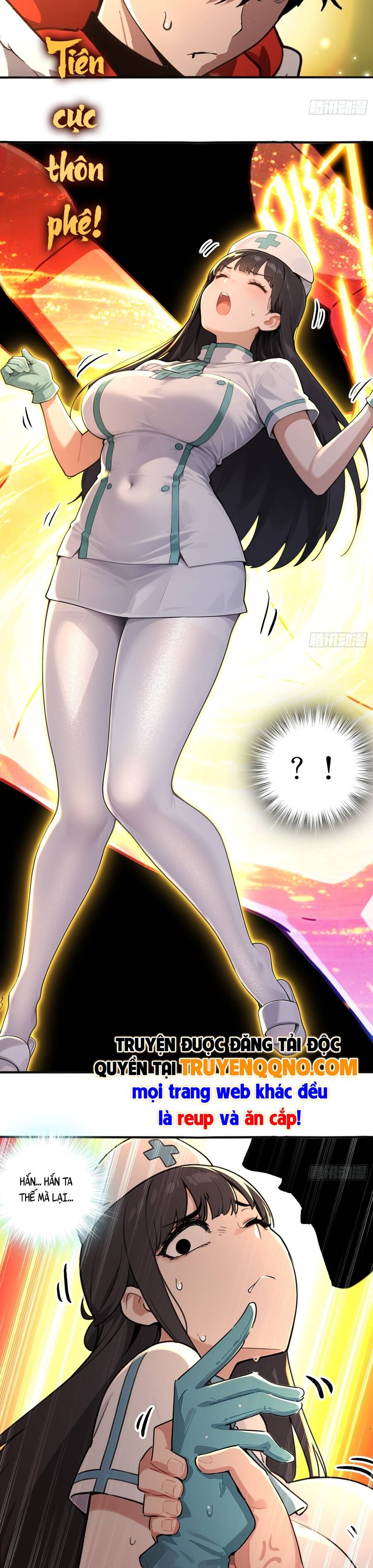 Tuyệt Sắc Đạo Lữ Đều Nói Ngô Hoàng Thể Chất Vô Địch Chap 435 - Next Chap 434