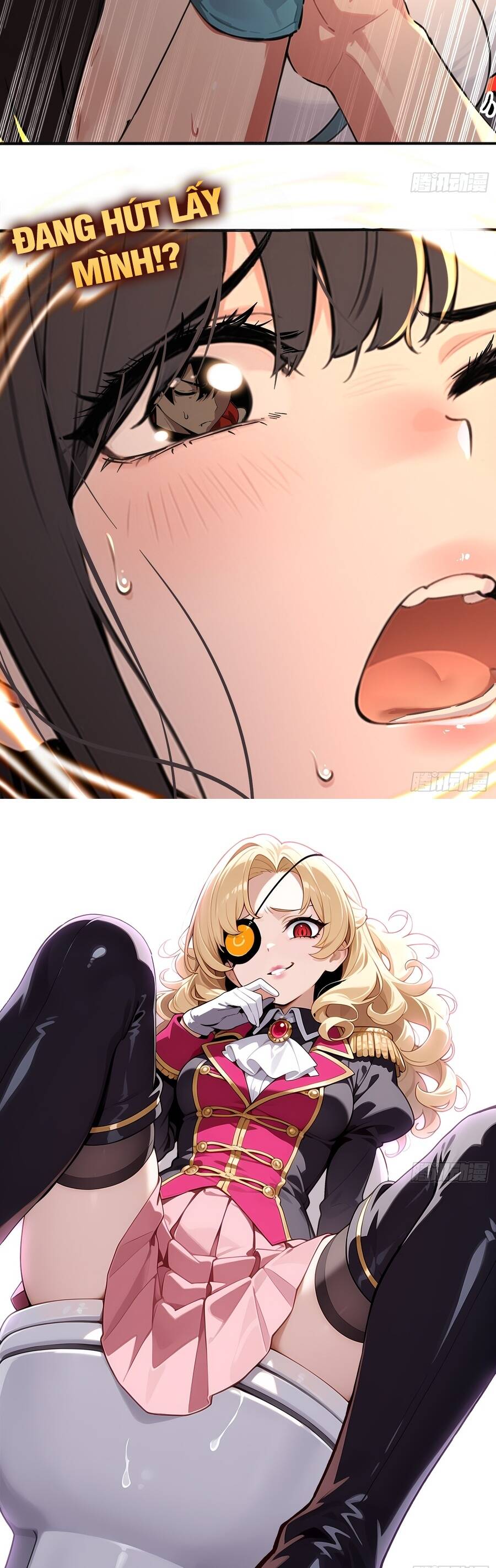 Tuyệt Sắc Đạo Lữ Đều Nói Ngô Hoàng Thể Chất Vô Địch Chap 435 - Next Chap 434