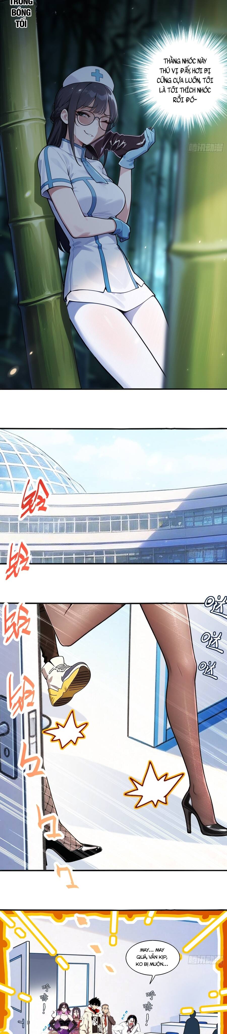 Tuyệt Sắc Đạo Lữ Đều Nói Ngô Hoàng Thể Chất Vô Địch Chap 435 - Next Chap 434