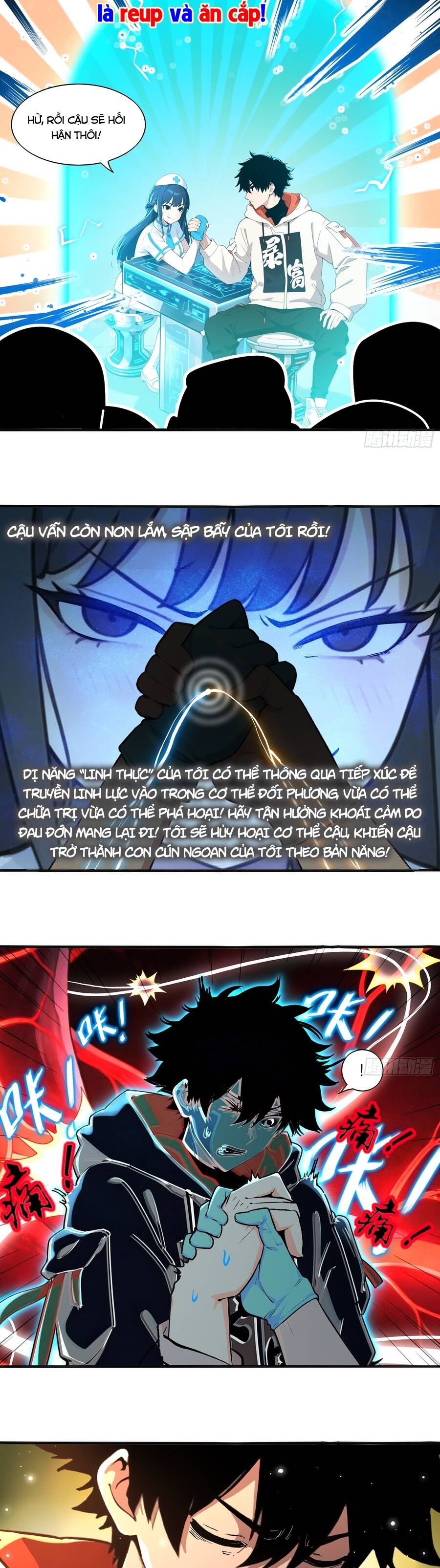 Tuyệt Sắc Đạo Lữ Đều Nói Ngô Hoàng Thể Chất Vô Địch Chap 435 - Next Chap 434