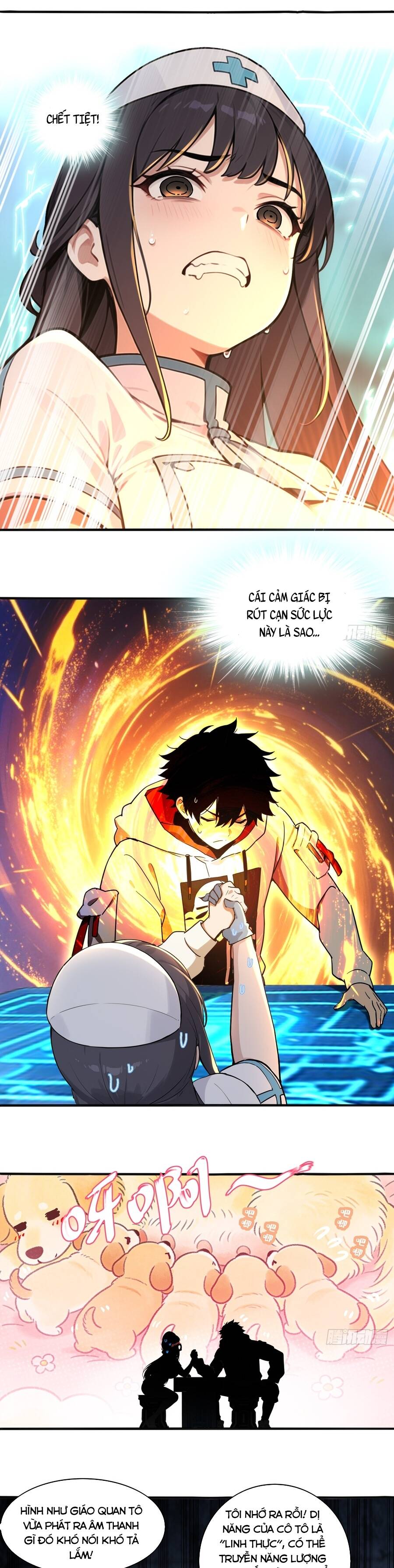 Tuyệt Sắc Đạo Lữ Đều Nói Ngô Hoàng Thể Chất Vô Địch Chap 436 - Next Chap 435