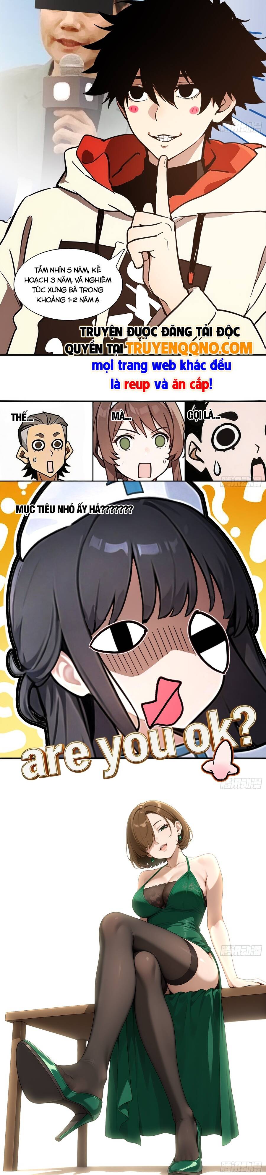 Tuyệt Sắc Đạo Lữ Đều Nói Ngô Hoàng Thể Chất Vô Địch Chap 436 - Next Chap 435