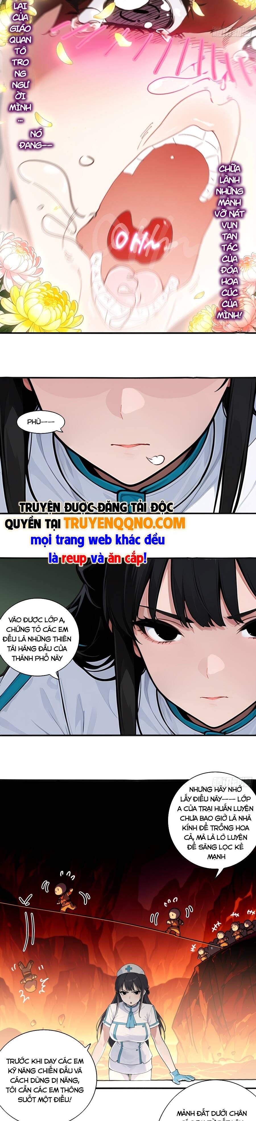 Tuyệt Sắc Đạo Lữ Đều Nói Ngô Hoàng Thể Chất Vô Địch Chap 436 - Next Chap 435