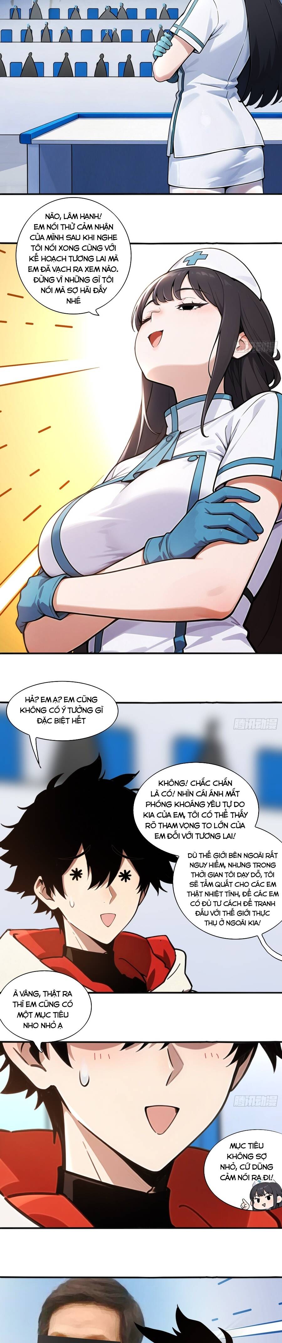 Tuyệt Sắc Đạo Lữ Đều Nói Ngô Hoàng Thể Chất Vô Địch Chap 436 - Next Chap 435