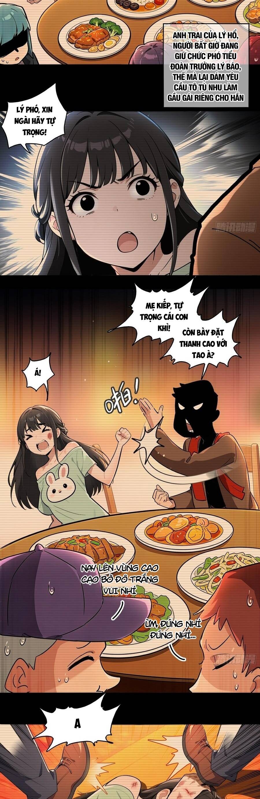 Tuyệt Sắc Đạo Lữ Đều Nói Ngô Hoàng Thể Chất Vô Địch Chap 437 - Next Chap 436