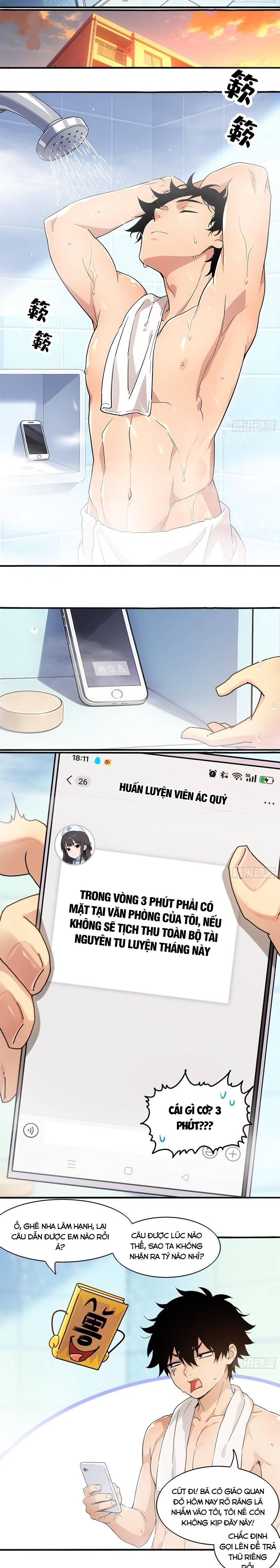 Tuyệt Sắc Đạo Lữ Đều Nói Ngô Hoàng Thể Chất Vô Địch Chap 437 - Next Chap 436