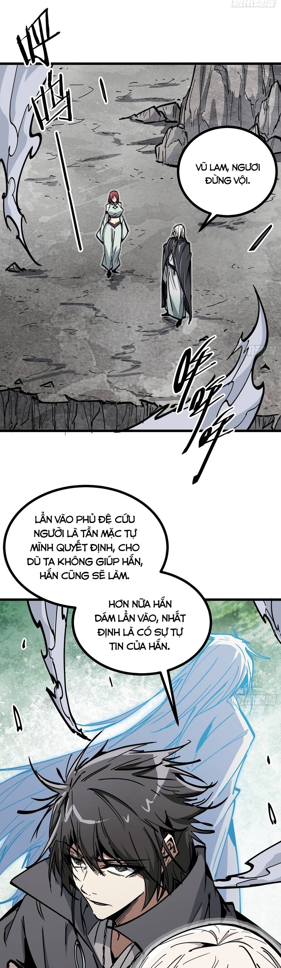 Tiên Tử, Hãy Nghe Ta Giải Thích Chap 41 - Next Chap 42