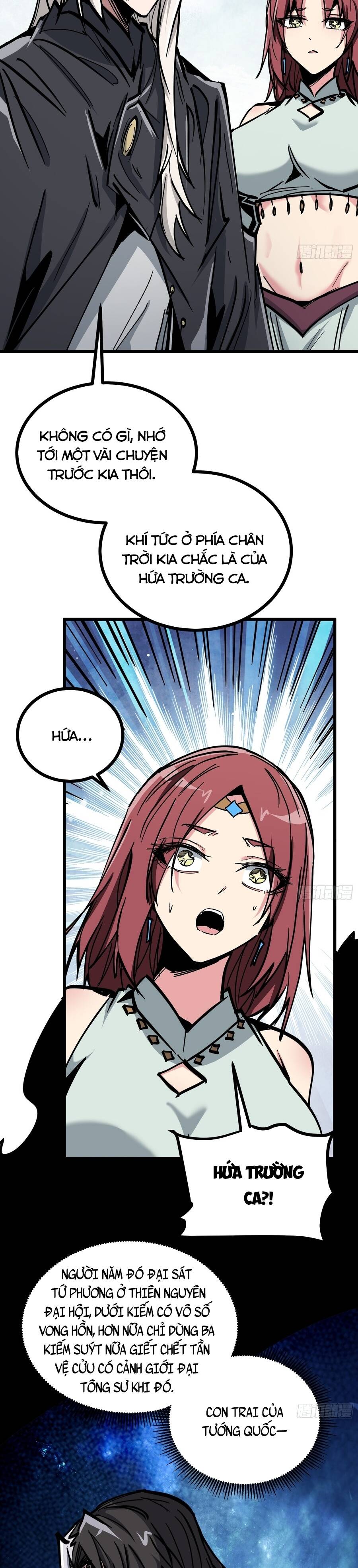 Tiên Tử, Hãy Nghe Ta Giải Thích Chap 41 - Next Chap 42