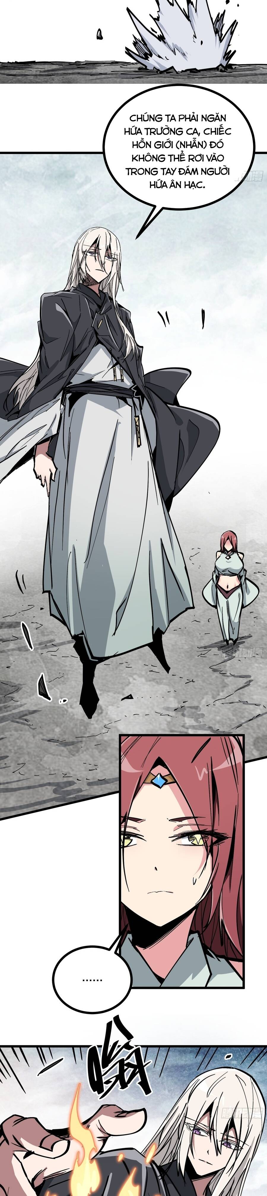 Tiên Tử, Hãy Nghe Ta Giải Thích Chap 41 - Next Chap 42