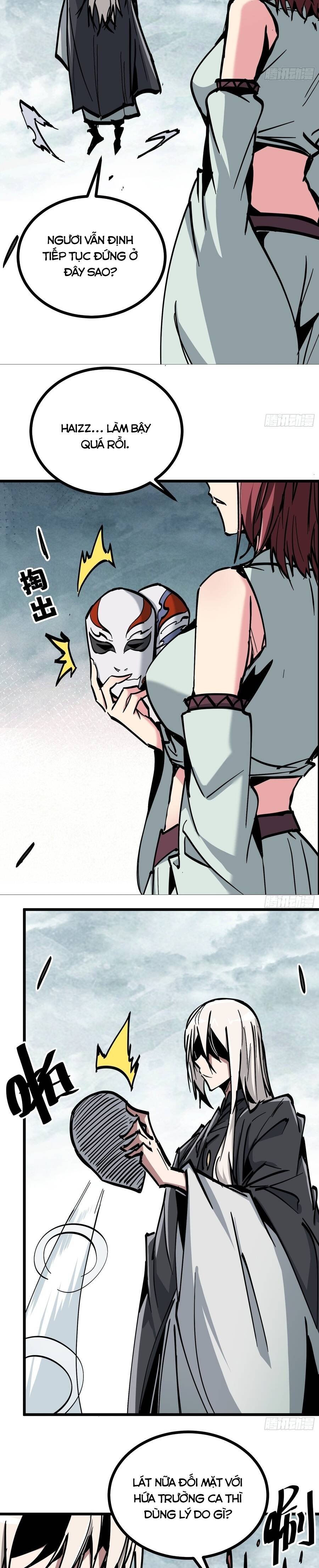 Tiên Tử, Hãy Nghe Ta Giải Thích Chap 41 - Next Chap 42