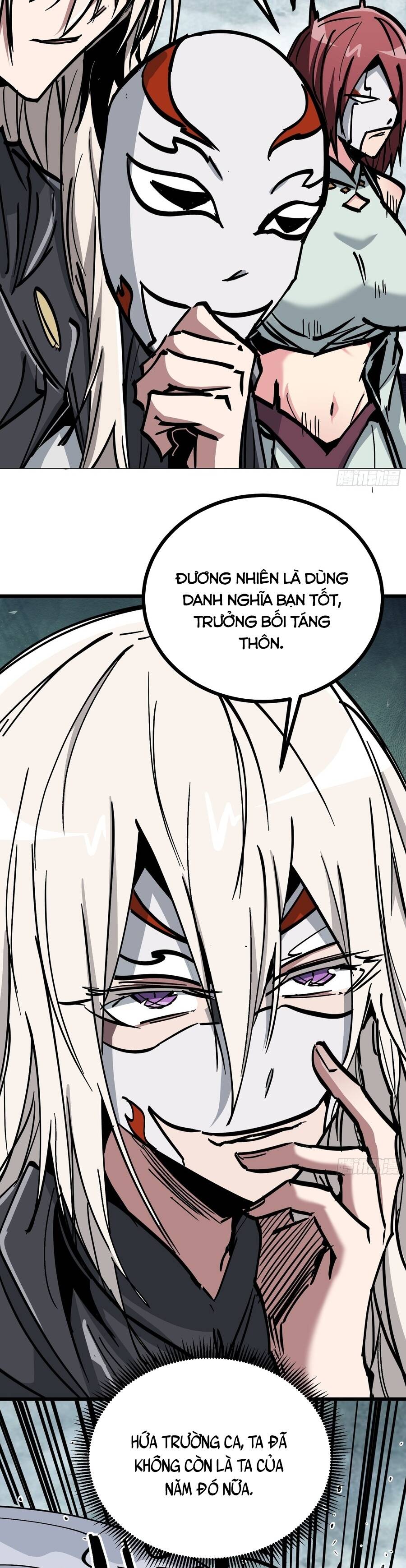 Tiên Tử, Hãy Nghe Ta Giải Thích Chap 41 - Next Chap 42