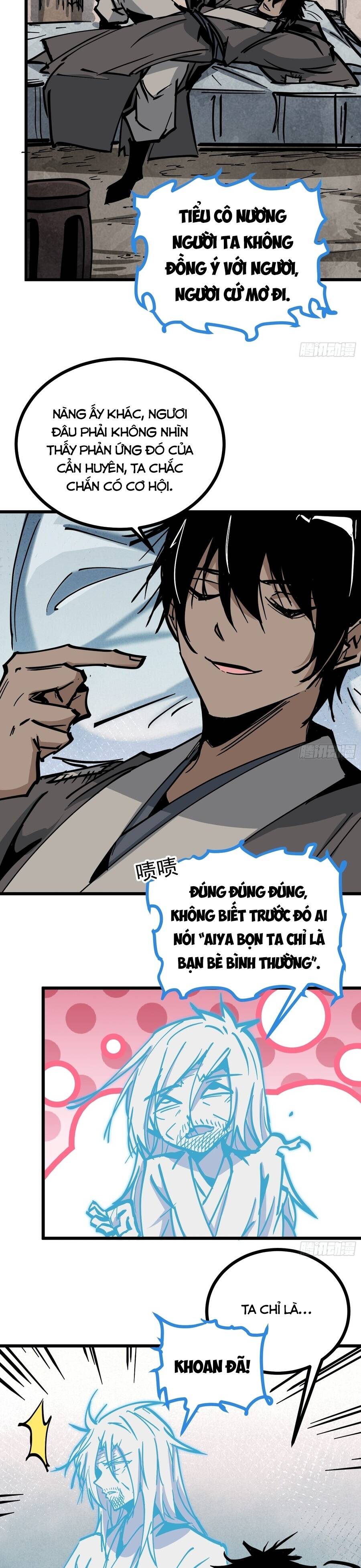 Tiên Tử, Hãy Nghe Ta Giải Thích Chap 41 - Next Chap 42